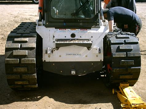 partial jumped track skid steer|Complete Guide to Tracks .